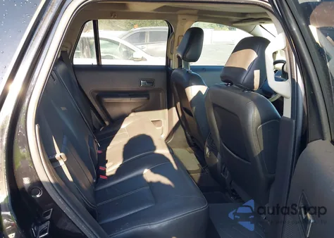 2008 Ford Edge Limited from USA, damaged, VIN 2FMDK39C28BB19281